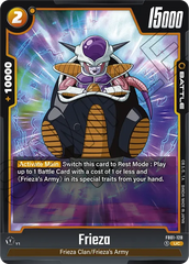 Frieza - FB01-128 - Battle