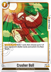 Crusher Ball - FB01-135 - Extra