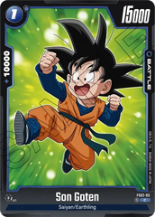 Son Goten - FS02-05 - Blue