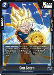 Son Goten - FS02-06 - Blue