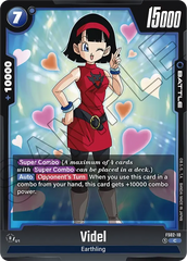 Videl - FS02-10 - Blue