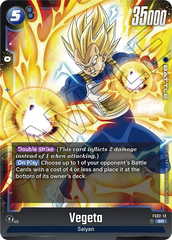 Vegeta - FS02-13 - Blue