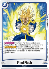 Final Flash - FS02-16 - Blue