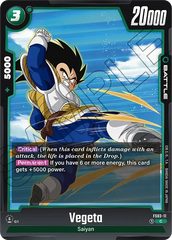 Vegeta - FS03-11 - Green