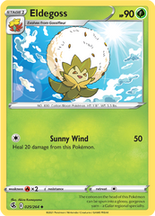 Eldegoss - 25/264 - Uncommon