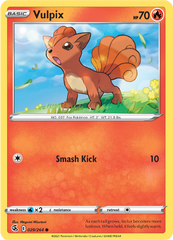 Vulpix - 29/264 - Common