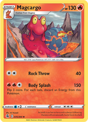 Magcargo - 35/264 - Uncommon