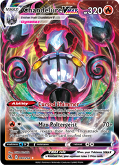 Chandelure VMAX - 40/264 - Ultra Rare