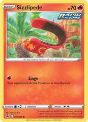 Sizzlipede - 47/264 - Common