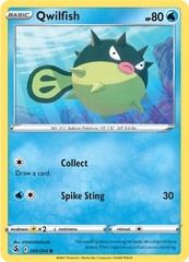 Qwilfish - 60/264 - Common