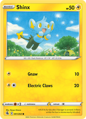 Shinx - 91/264 - Common