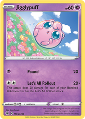 Jigglypuff - 110/264 - Common