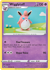 Wigglytuff - 111/264 - Uncommon