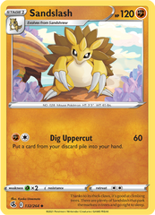 Sandslash - 132/264 - Uncommon