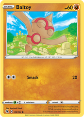 Baltoy - 144/264 - Common