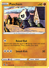 Pancham - 149/264 - Common