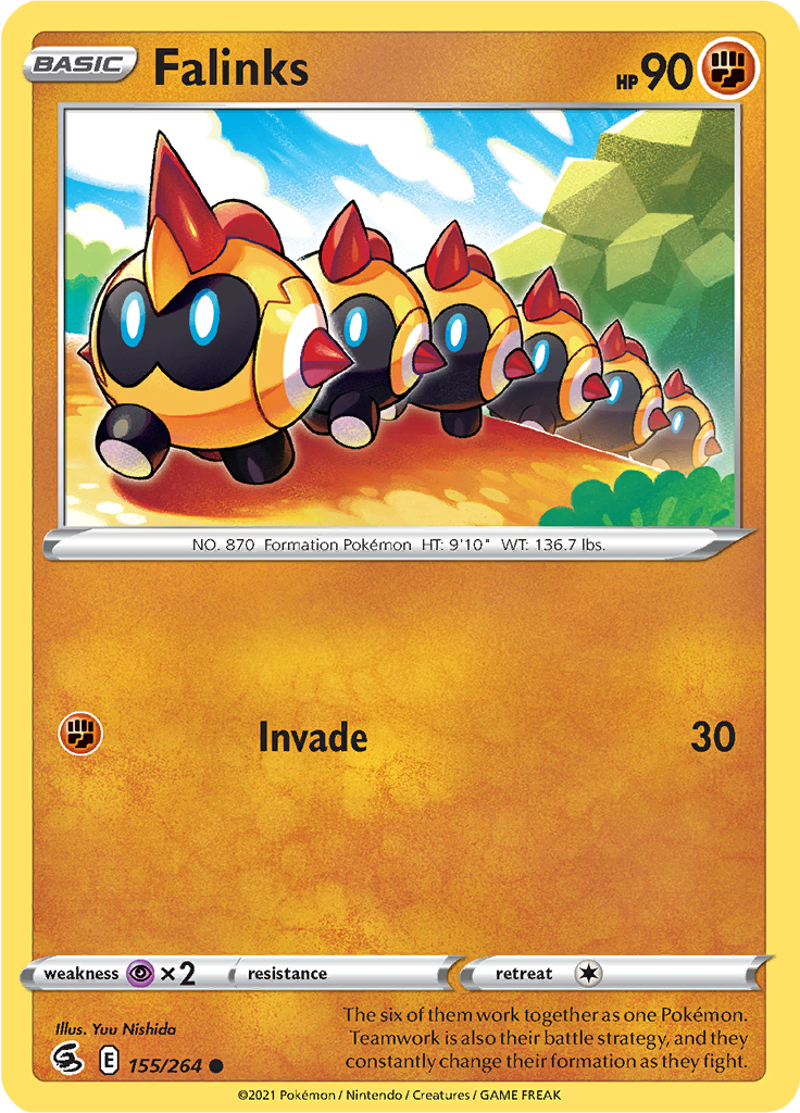 Falinks - 155/264 - Common