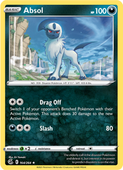 Absol - 164/264 - Rare