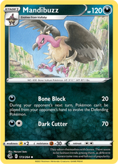 Mandibuzz - 173/264 - Uncommon