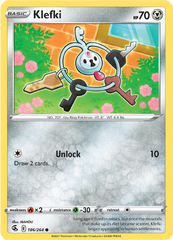 Klefki - 186/264 - Common