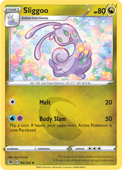 Sliggoo - 196/264 - Uncommon