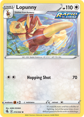 Lopunny - 213/264 - Uncommon