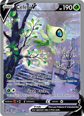 Celebi V - 245/264 - Full Art Rare