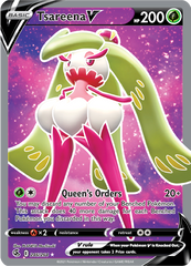 Tsareena V - 246/264 - Full Art Rare