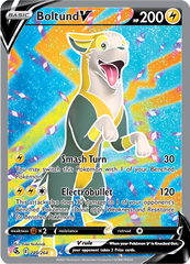 Boltund V - 249/264 - Full Art Rare