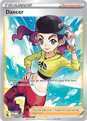 Dancer - 259/264 - Full Art Rare