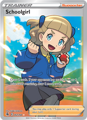 Schoolgirl - 262/264 - Full Art Rare