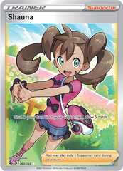 Shauna - 263/264 - Full Art Rare