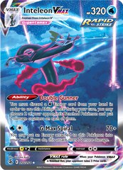 Inteleon VMAX - 266/264 - Secret Rare