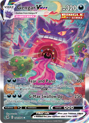 Gengar VMAX - 271/264 - Secret Rare