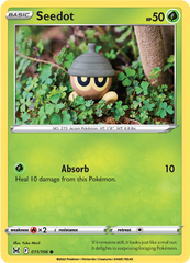 Seedot - 11/196 - Common