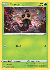 Phantump - 16/196 - Common