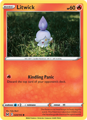 Litwick - 24/196 - Common