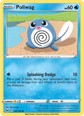 Poliwag - 30/196 - Common