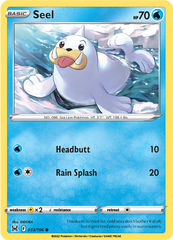 Seel - 33/196 - Common