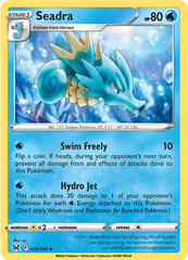 Seadra - 36/196 - Uncommon