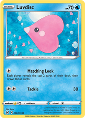 Luvdisc - 38/196 - Common