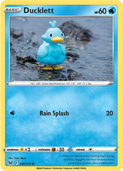 Ducklett - 46/196 - Common