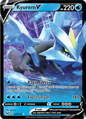 Kyurem V - 48/196 - Ultra Rare