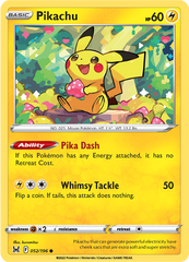 Pikachu - 52/196 - Common