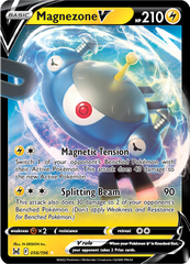 Magnezone V - 56/196 - Ultra Rare