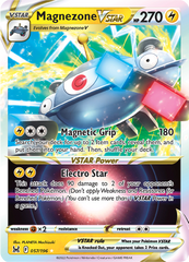 Magnezone VSTAR - 57/196 - Ultra Rare