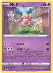 Mr. Mime - 67/196 - Rare