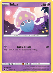 Inkay - 77/196 - Common