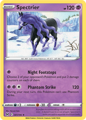 Spectrier - 81/196 - Holo Rare
