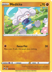 Meditite - 99/196 - Common